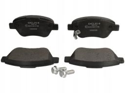 Klocek Hamulcowy Kpl. Lp1989