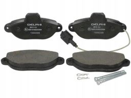 Klocek Hamulcowy Kpl. Lp2013