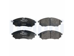 Klocek Hamulcowy Kpl. Lp2030