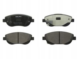 Klocek Hamulcowy Kpl. Lp2207