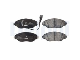 Klocek Hamulcowy Kpl. Lp2250