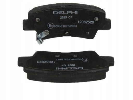 Klocek Hamulcowy Kpl. Lp2295