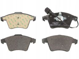 Klocek Hamulcowy Kpl. Lp3142