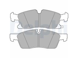 Klocek Hamulcowy Kpl. Lp3173