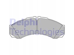 Klocek Hamulcowy Kpl. Lp3190