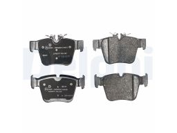 Klocek Hamulcowy Kpl. Lp3277