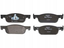 Klocek Hamulcowy Kpl. Lp3286