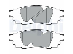 Klocek Hamulcowy Kpl. Lp3392