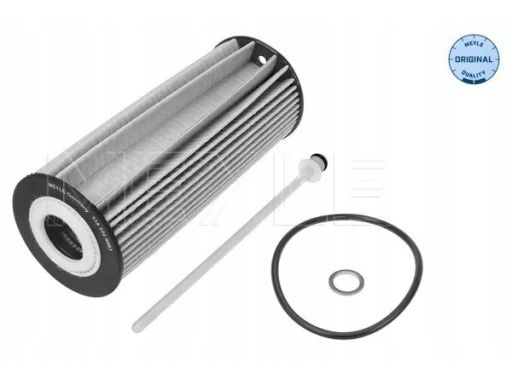 314 322 0003 Filtr Oleju Pasuje Do: Bmw 1 (E81), 1 (E82), 1 (E87), 1