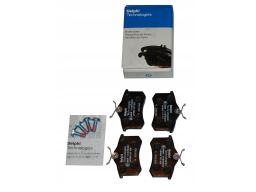 Klocek Hamulcowy Kpl. Lp565