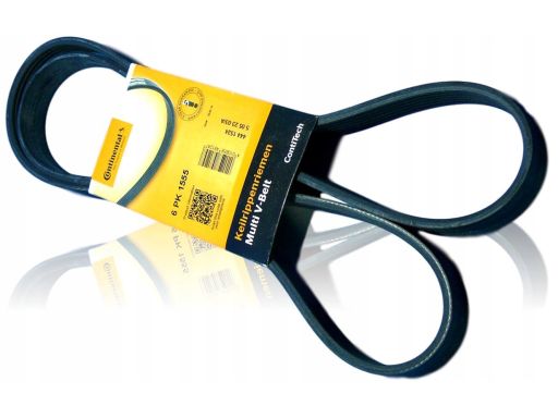 Pasek Wieloklinowy 6Pk1555