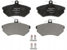 Klocek Hamulcowy Kpl. Lp770