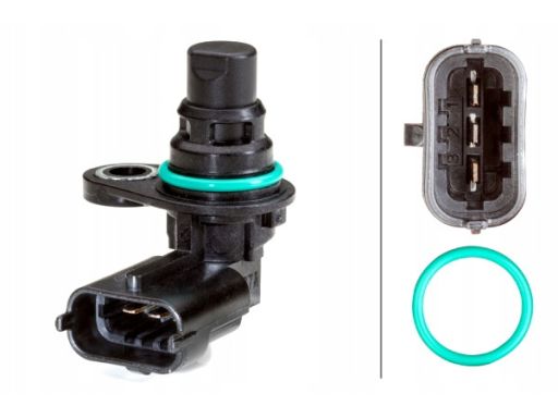 Czujnik Położenia Wałka Rozrządu 6Pu 013 122-211