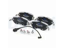 Klocek Hamulcowy Kpl. Lp5046Ev