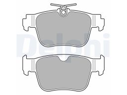 Klocek Hamulcowy Kpl. Lp3669