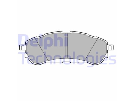 Klocek Hamulcowy Kpl. Lp3707