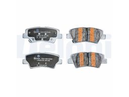 Klocek Hamulcowy Kpl. Lp5021Ev