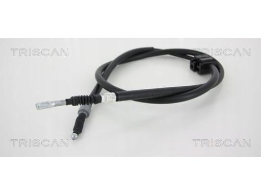 8140 291102 Linka Ham. Ręcz. Audi T. 100/200/A6 Quat Triscan