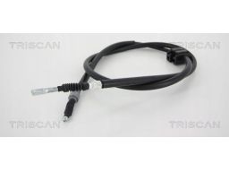 8140 291102 Linka Ham. Ręcz. Audi T. 100/200/A6 Quat Triscan