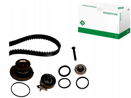 Zestaw Paska Rozrządu + Pompa Cieczy Chł 530 0004 30