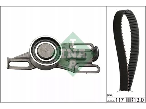 Zestaw Paska Rozrządu 530 0019 10