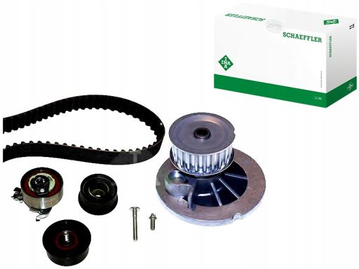 Zestaw Paska Rozrządu + Pompa Cieczy Chł 530 0078 32