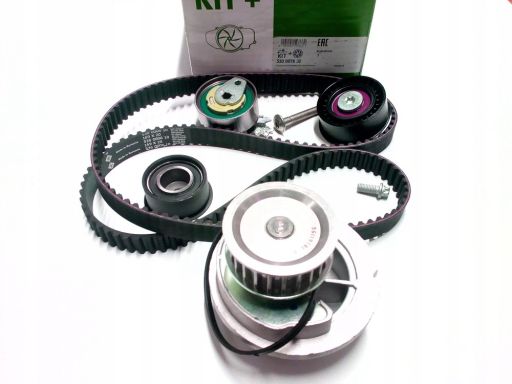 Zestaw Paska Rozrządu + Pompa Cieczy Chł 530 0078 32