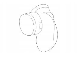 Przewód Wąż chłodnicy Mercedes W207 W212 W218