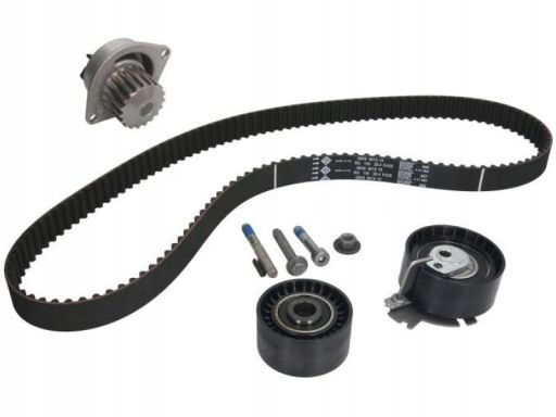 Zestaw Paska Rozrządu + Pompa Cieczy Chł 530 0379 30
