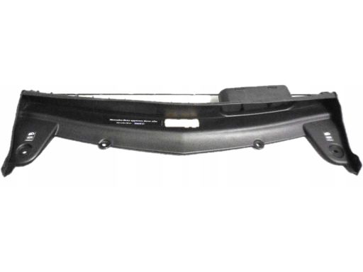 Osłona pasa przedniego A2135000055 Mercedes W213