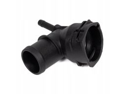 Króciec układu chłodnicy AUDI A3 8P TT 8J TDI TFSI 3C0122291