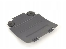 Zaślepka nadkola rewizja wymiany żarówki BMW X1