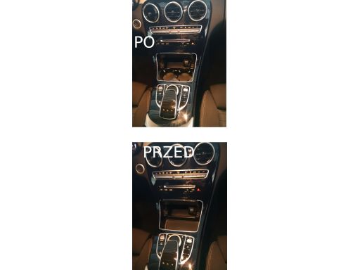 Uchwyt na kubki Cup Holder Mercedes W253 W257 W290 A2056800691