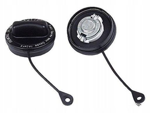 Korek wlewu paliwa Mercedes W215 A2154700105