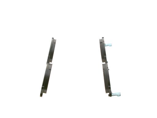 Klocek Hamulcowy Kpl. 0 986 494 848