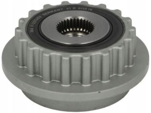 Sprzęgło Jednokierunkowe Alternatora 535 0118 10