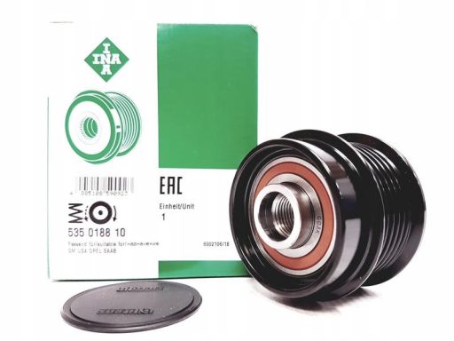 Sprzęgło Jednokierunkowe Alternatora 535 0188 10