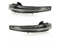 Kierunkowskaz w lusterko Mercedes W205 C class L P A0999064501