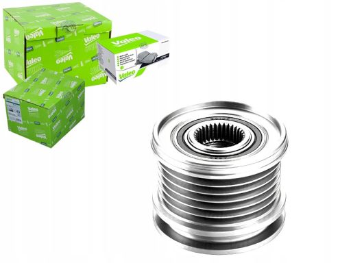 Sprzęgło Jednokierunkowe Alternatora 588039