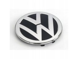 Emblemat Znaczek Pod Radar Volkswagen Polo T-Cross T-Roc Oryginał Nowy