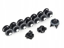 Zestaw Spinek Tapicerskich Drzwi Volkswagen Golf VII 5G0898243A