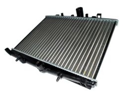 INC Chłodnica Wody Citroen Fiat Lancia Peugeot D7P012TT