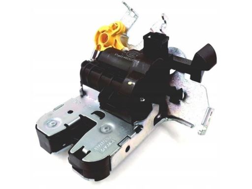 Zamek tylnej klapy bagażnika Volkswagen Audi Seat Skoda Oryginał 4M082