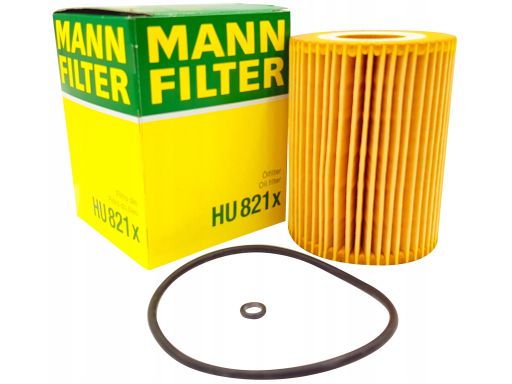 INC Filtr Oleju Mercedes Chrysler Jeep HU 821 X