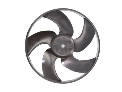 INC Wentylator Chłodnicy Silnika Peugeot 206 D8P001TT 125383 125479 71