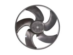 INC Wentylator Chłodnicy Silnika Peugeot 206 D8P001TT 125383 125479 71