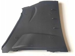 Prawa Kratka Kierownica Powietrza w Zderzak Mercedes W206 C klasa