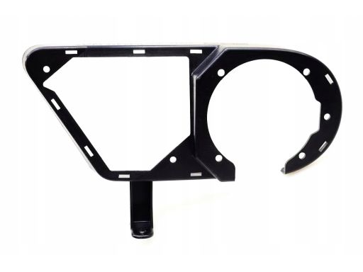 Prawy Uchwyt Mocowanie Lampy Przeciwmgielnej Mercedes W219 CLS