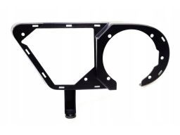 Prawy Uchwyt Mocowanie Lampy Przeciwmgielnej Mercedes W219 CLS