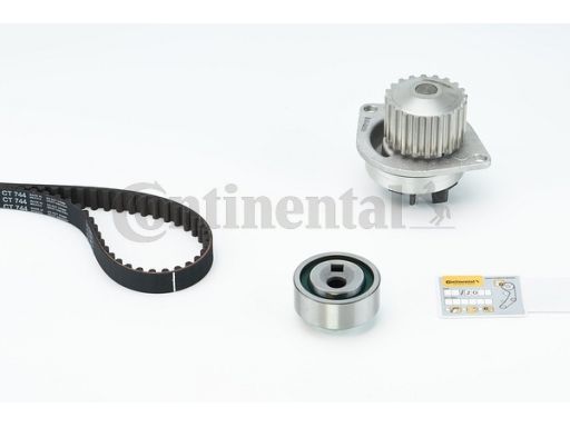 Zestaw Paska Rozrządu + Pompa Cieczy Chł Ct744Wp1